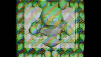 Gothic girl gets occult treatment