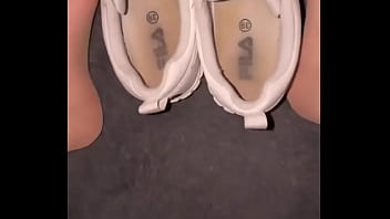 Hello ️•more on #feetfetish #smelly #nylonfetısh #nylonfeet #nylonlegs #feet #sol