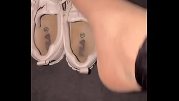 Hello ️•more on #feetfetish #smelly #nylonfetısh #nylonfeet #nylonlegs #feet #sol Hello ️•more on #feetfetish #smelly #nylonfetısh #nylonfeet #nylonlegs #feet #sol