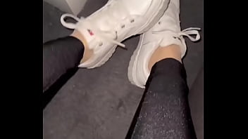 Hello ️•more On #feetfetish #smelly #nylonfetısh #nylonfeet #nylonlegs #feet #sol thumbnail