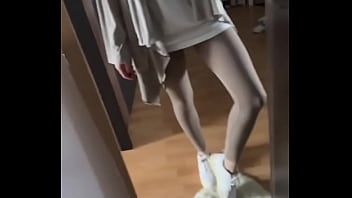 Sweat nylons •more of my nylon feet only on #barfoot #nylonfeet #nylonfetısh #feet #sla