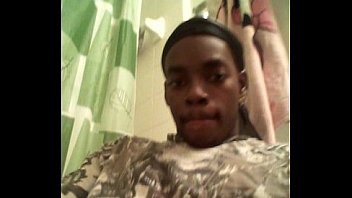 Young rari masturbates