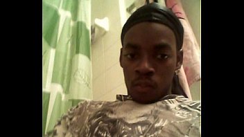 Young rari masturbates