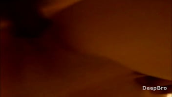 Pov my huge cock stretches her tight pussy