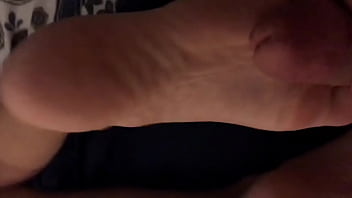 Footjob