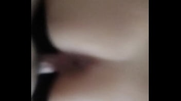 She bounces that ass on his dick