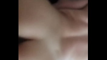 She bounces that ass on his dick