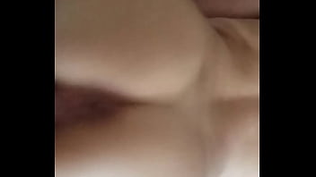 She bounces that ass on his dick