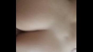 She bounces that ass on his dick