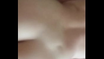 She bounces that ass on his dick