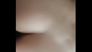 She bounces that ass on his dick