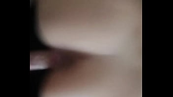 She bounces that ass on his dick