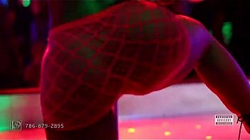 Amazing strip club twerker