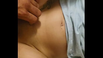 Petite spanish chick gets dick