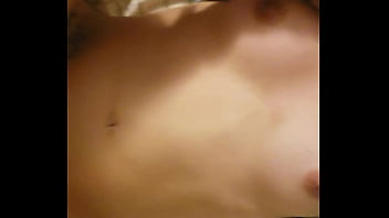 Petite spanish chick gets dick