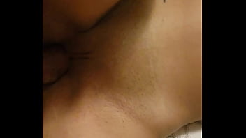 Petite spanish chick gets dick