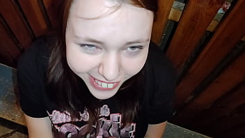 Отсосала мужу