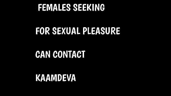 Massager having fun with horny