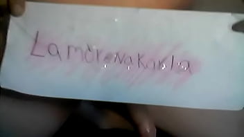 Vídeo de verificación