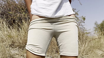 Compilation of public pissing in nature while traveling pov free