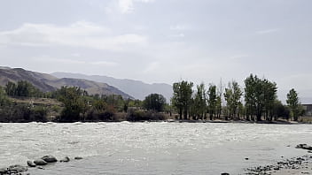 Compilation of public pissing in nature while traveling pov free