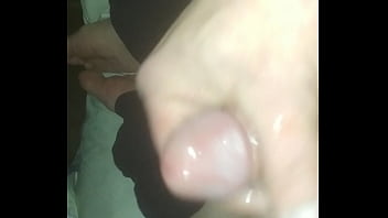 Little cock big cum