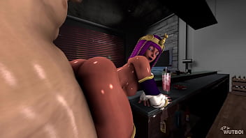 Street fighter v porn parody