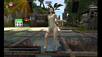 Femboy in a party 3d video tgirl shemales