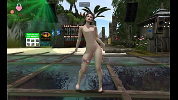 Femboy In A Party 3d Video Tgirl Shemales thumbnail