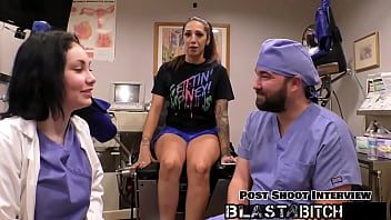 Stefania mafra gets facial after blowjob pov version