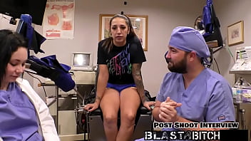 Stefania mafra gets facial after blowjob pov version