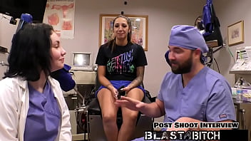 Stefania mafra gets facial after blowjob pov version