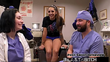 Stefania mafra gets facial after blowjob pov version