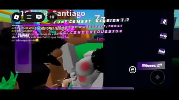 Me cojen en el cumbats