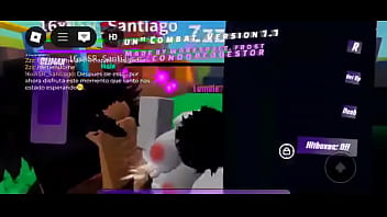 Me cojen en el cumbats