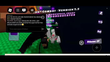 Me cojen en el cumbats