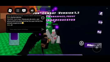 Me cojen en el cumbats