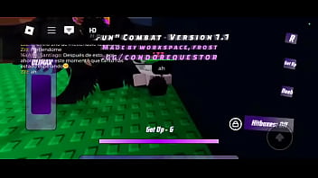 Me cojen en el cumbats