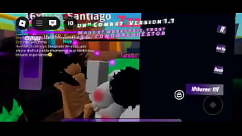 Me cojen en el cumbats