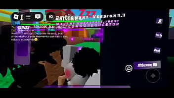 Me cojen en el cumbats