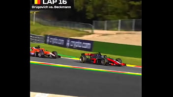 Drugovich na formula 2