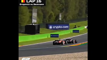 Drugovich na formula 2