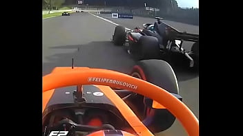 Drugovich na formula 2