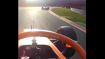 Drugovich na formula 2