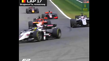 Drugovich na formula 2