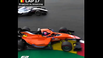 Drugovich na formula 2