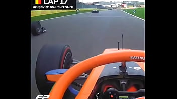 Drugovich na formula 2