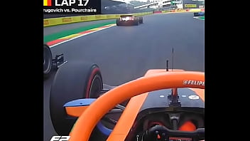 Drugovich na formula 2