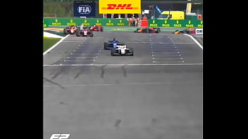 Drugovich na formula 2