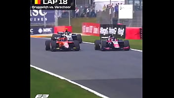 Drugovich na formula 2